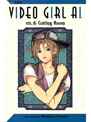 cover image of Video Girl Ai, Volume 6